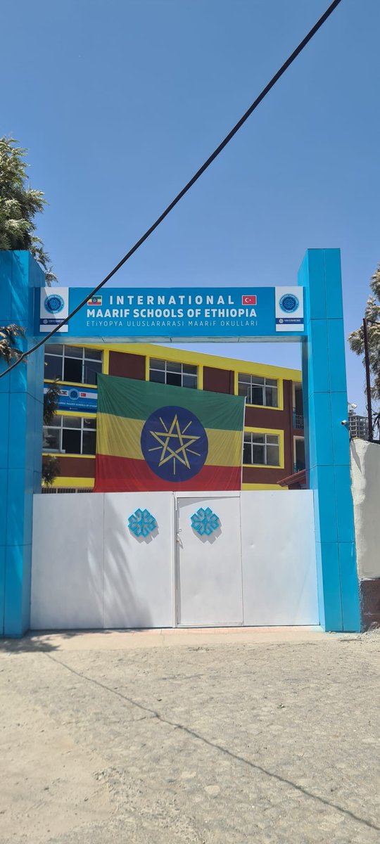 ETmaarif's tweet photo. Turkish Maarif Foundation Ethiopia wishes all Ethiopians a Happy Adwa Victory Day!
@PMEthiopia
@fdremoe
@jdenbel
#AddisAbaba
#Yeka
#CMC
#Sebeta https://t.co/ypdN5ivgdI