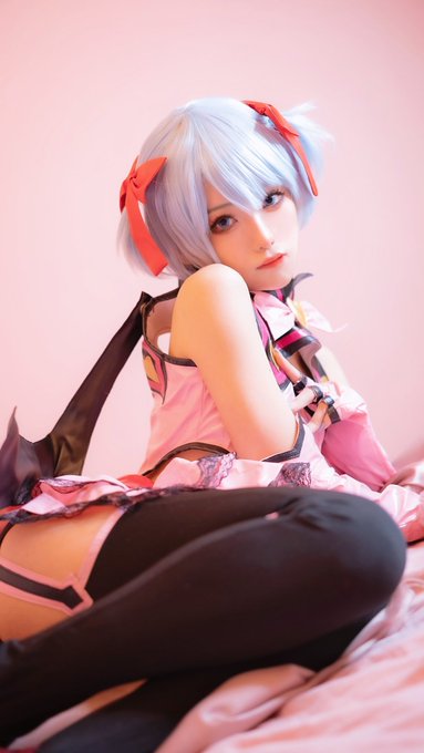 Twitterのコスプレ画像43