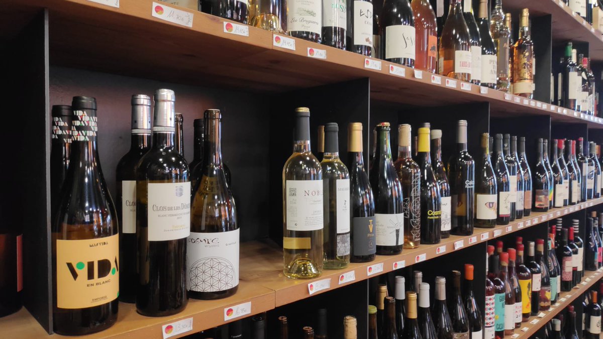 🔊 ÀUDIO #Connectats | Descobrim com localitzar vi vegà a <a href="/ambvi_sbd/">ambvi</a>

▶️ bit.ly/ViVegà230222