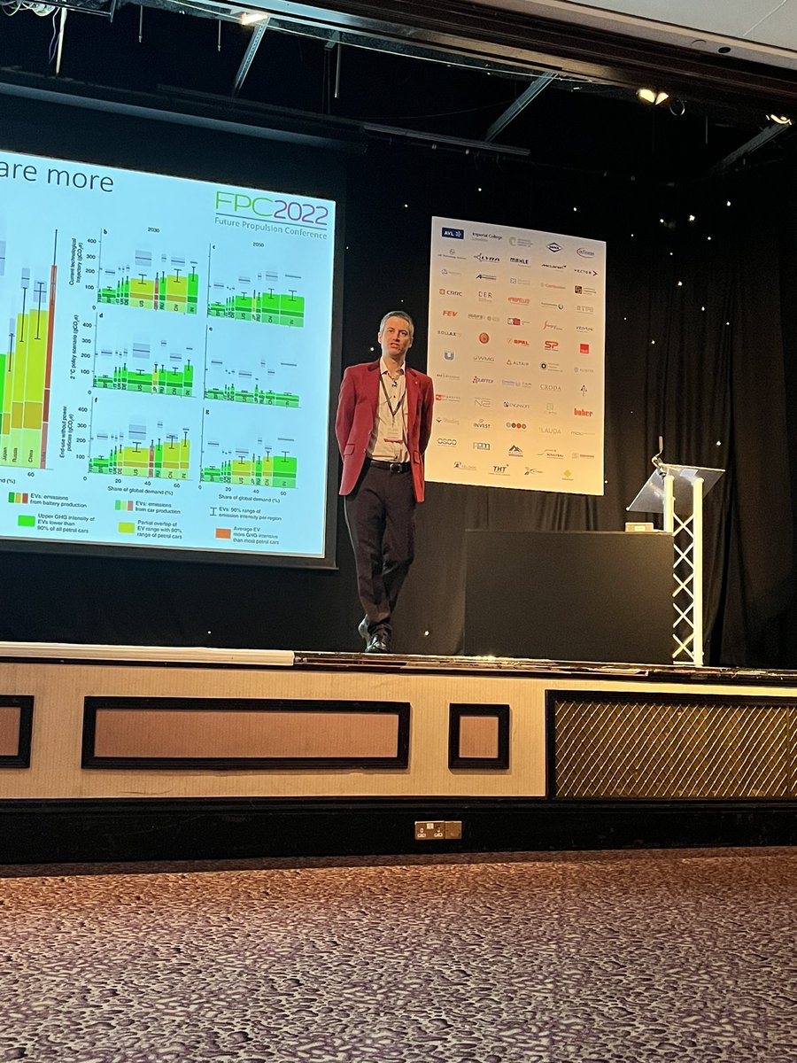 FP_Conference's tweet image. Dr Matthias Wellers and Prof Greg Offer kick off #FPC2022 with their welcome speech