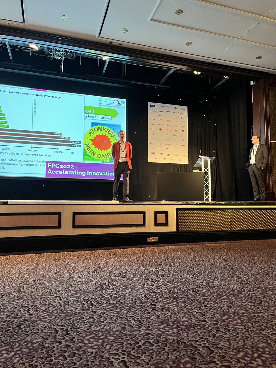 FP_Conference's tweet image. Dr Matthias Wellers and Prof Greg Offer kick off #FPC2022 with their welcome speech