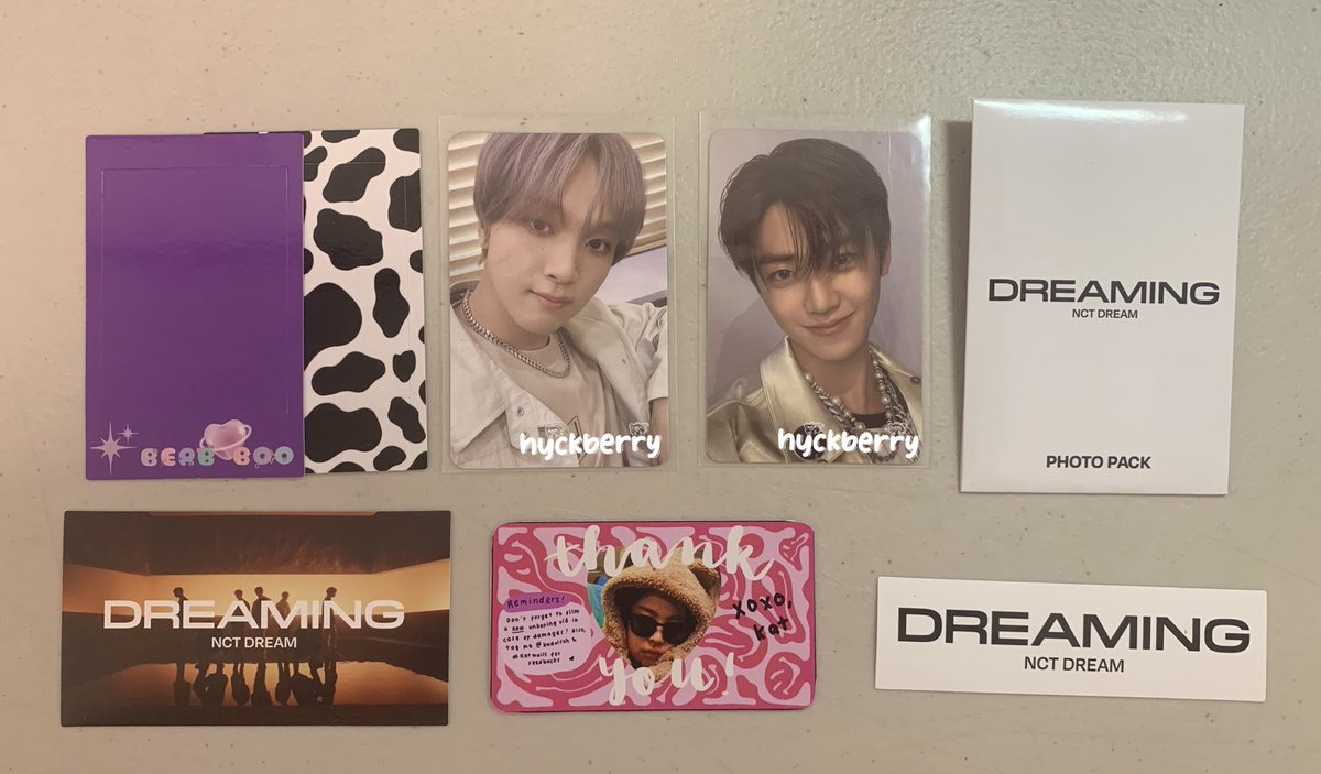 haelibap's tweet photo. ✸ ゚。 happy mail from @budolsuh !
hi ate kat, nahyuck arrived safely ! ♡ thank you so much po for letting me adopt them ☻ pogi nila so much ><
꒰ #katmails ꒱ https://t.co/JoYKlsKRUA