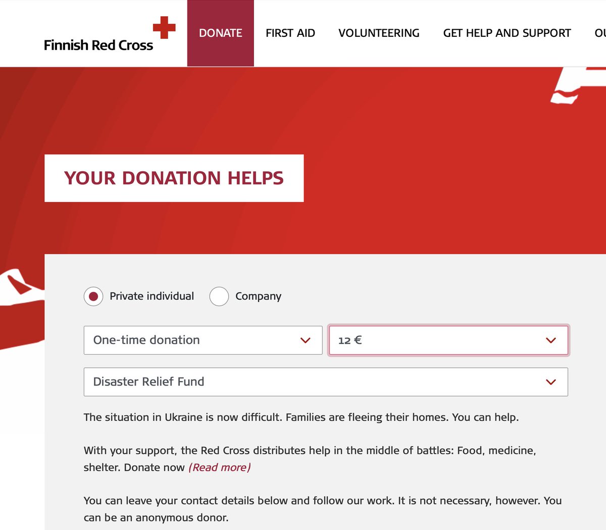 New Muffler album Starburst is free download to everyone who donates to help victims of current war situation in Ukraine.

2 simple steps:

Step 1: Donate to Red Cross Finland
Step 2: Download new Muffler album Starburst for free

linktr.ee/muffler