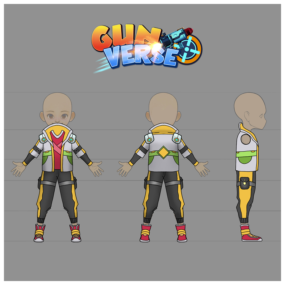 Gunversecom's tweet photo. 🔥🔥 Check out this 2D concept battle suit 🔥🔥
Are you ready to own our NFT ?? 😎😎
#Gunverse #NFTs #NFTCommunity #Blockchain #NFTdrop #NFTGiveaway #opensea #Gunverse #Flow https://t.co/h76fYaf33u
