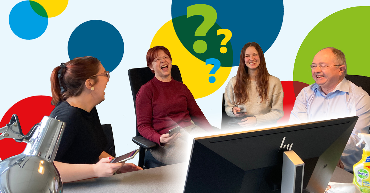 Quizzen voor het goede doel? Yes, please! 🏆🔥 Leen, Katleen, Stef, Elise en Annelien testten donderdag hun parate kennis ten voordele van <a href="/www11be/">11.11.11</a>. 
Trouwens, kan jij de plaats waar de Titanic zonk aanwijzen op de wereldkaart? 🤔

#charity #team #OutComms