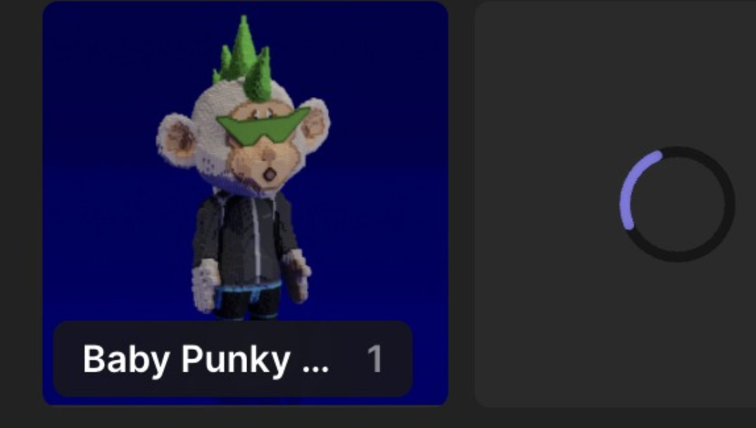 Who is this little guy sitting in my wallet? 🤔