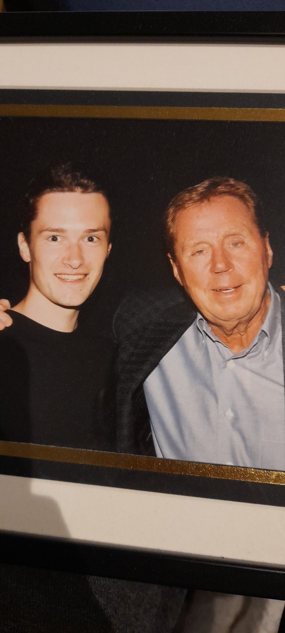 Happy birthday Harry Redknapp 