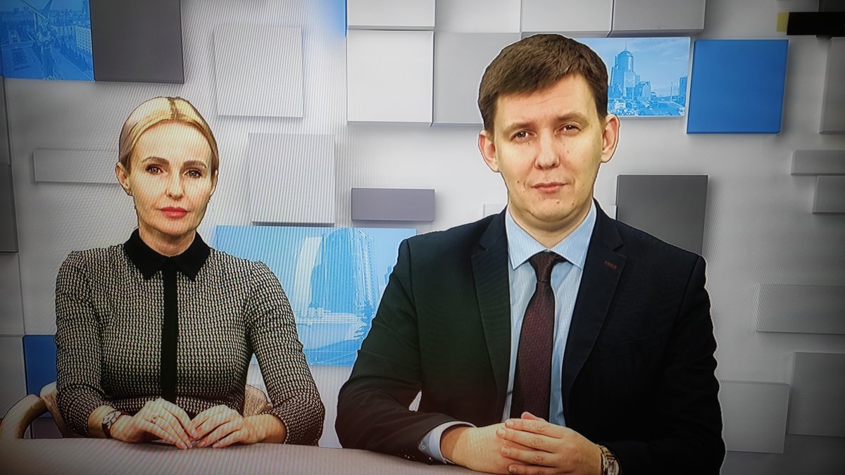 Смотрите 📢 сегодня (02.03.2022 в 18:15), новый выпуск программы "Город С" на телеканале <a href="/samaragis/">Телеканал Самара-ГИС</a> посвящённой охране труда, гости студии  представитель <a href="/trudsamregion/">Минтруд СО</a> и Администрации г.о. Самара  <a href="/ValdesDemetrio/">Дмитрий Васюхин</a> #ОхранаТруда #Самара #ОТС