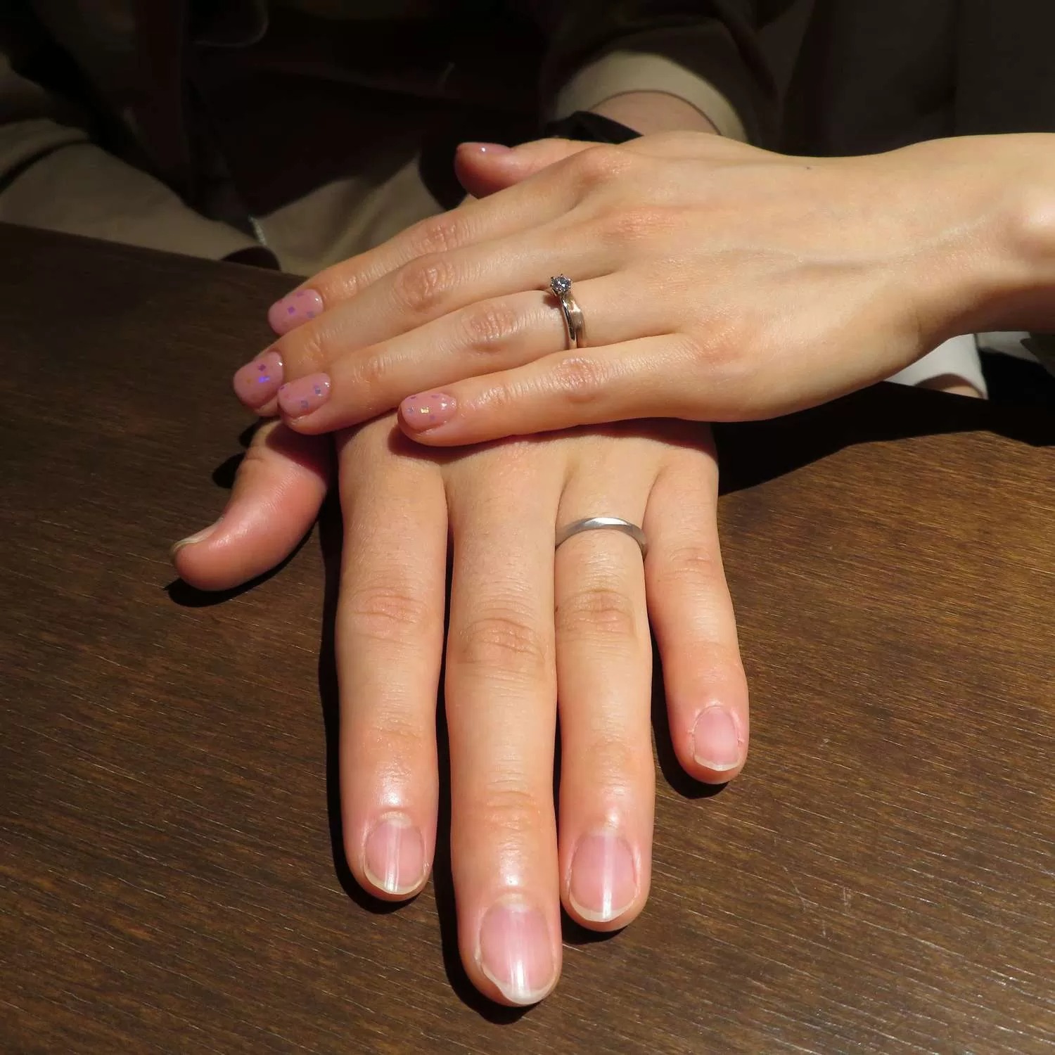 Ith イズマリッジ 結婚指輪 婚約指輪 Ateliermarriage Twitter