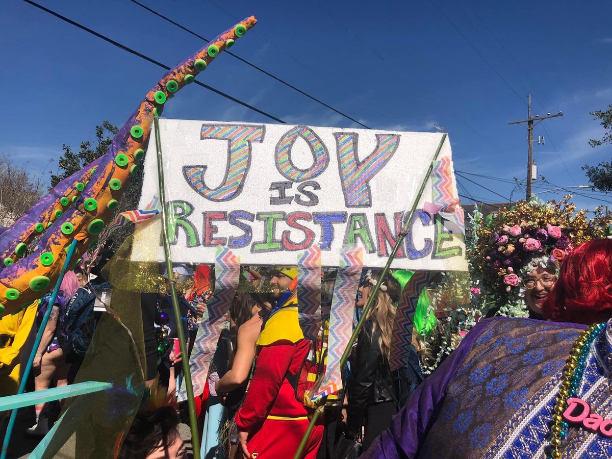 MeidasMighty NOLA'TilYaDie tweet media