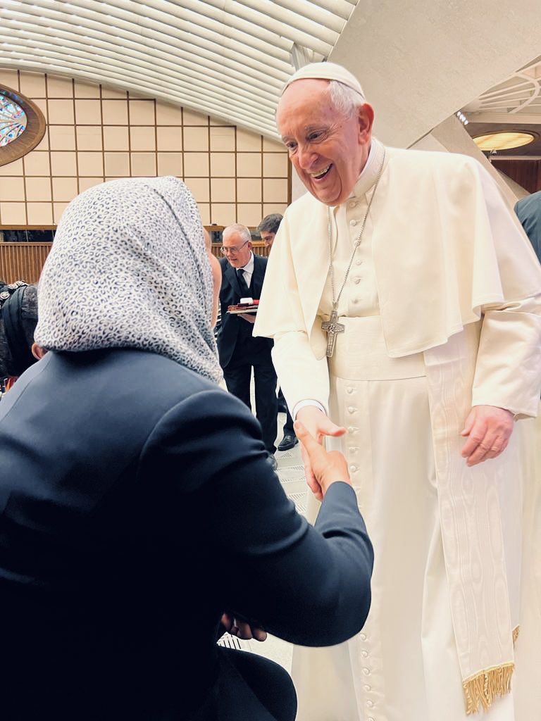 Latifa Ibn Ziaten tweet media