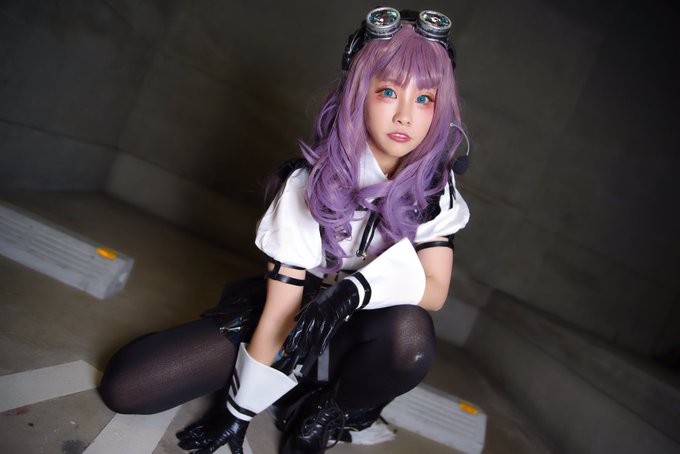 Twitterのコスプレ画像31