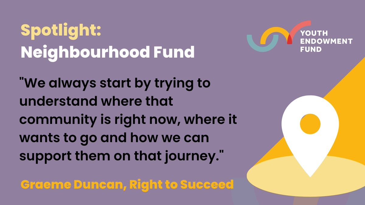 Youth Endowment Fund tweet media