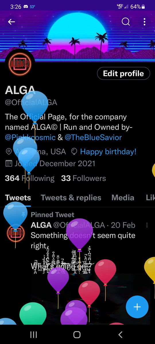 OfficialALGA tweet picture