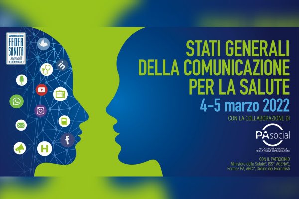 Il 4 e 5 marzo con <a href="/datamagazine_it/">datamagazine.it</a> seguiremo gli Stati generali della comunicazione per la salute a Roma! 🙌🏼 pronta con telefono e mic su Twitter per raccontarvi queste due giornate 😎 <a href="/Federsanit1/">Federsanità</a>  #PASocial