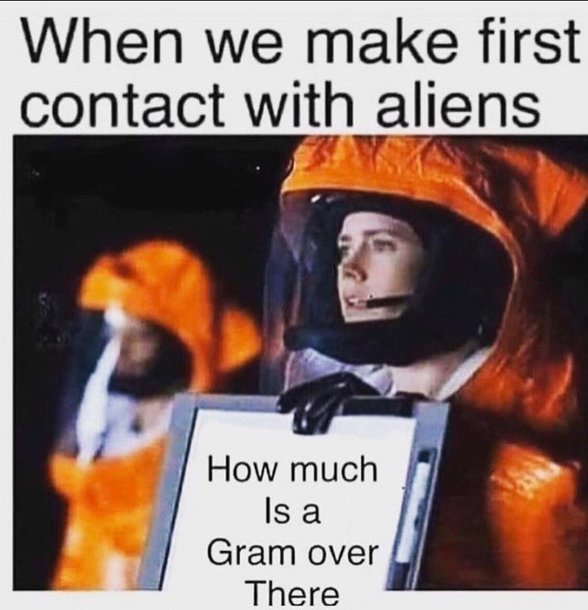 #highaf #aliens #WeedLovers #weedman #weed https://t.co/Lk8DaB0cuj<a href="/tag/highaf"class="tags">#highaf</a><a href="/tag/aliens"class="tags">#aliens</a><a href="/tag/weedlovers"class="tags">#WeedLovers</a><a href="/tag/weedman"class="tags">#weedman</a><a href="/tag/weed"class="tags">#weed</a>
