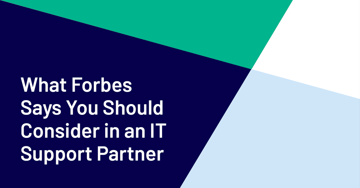 Citsysltd's tweet photo. You may have considered us in the past, but now circumstances have changed and you're taking another look at our services. Great! Take a look at this Forbes article too.    https://t.co/KjGVkzZUnz https://t.co/7JDb3gSDWZ