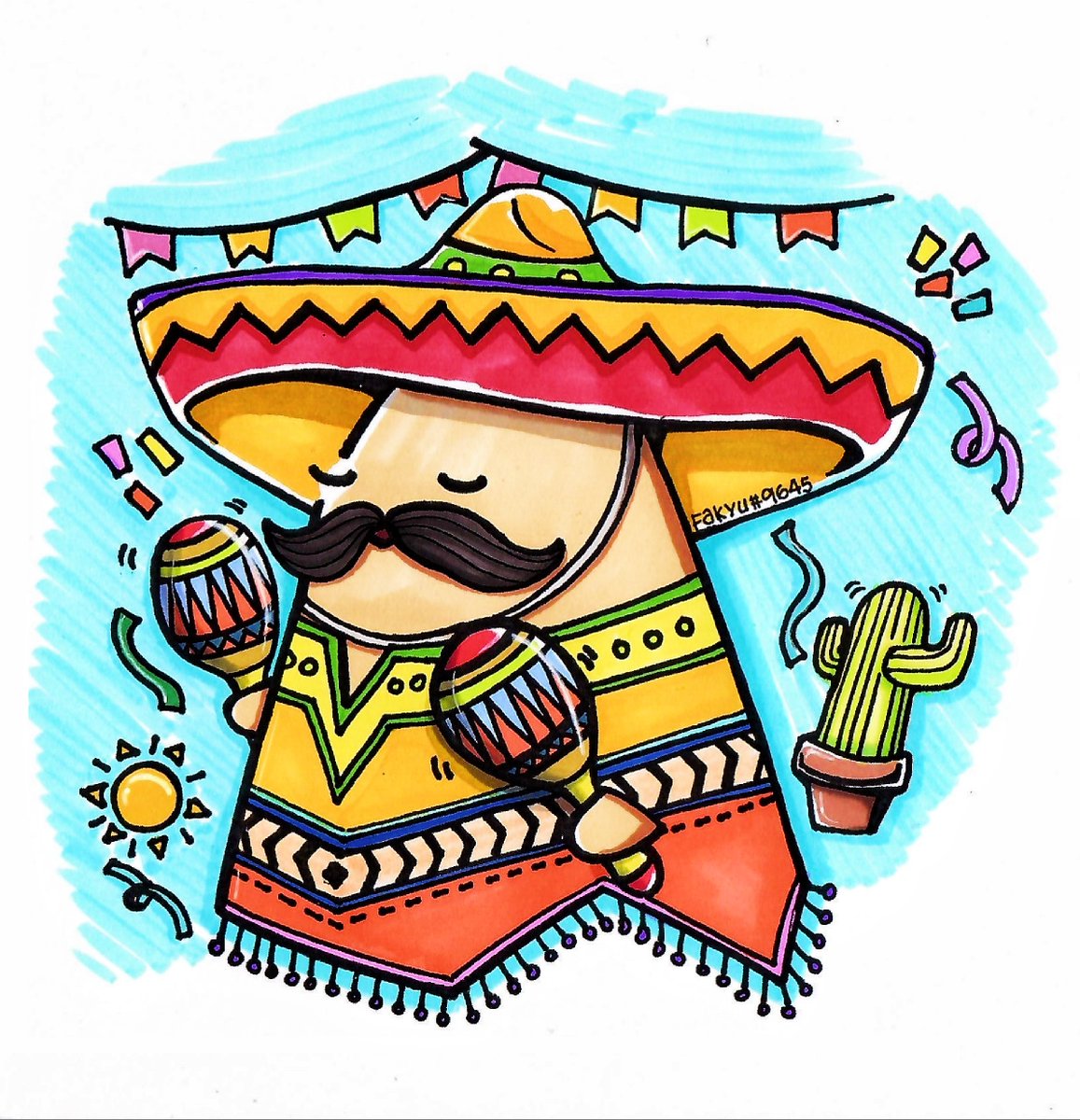 fakyuwu13's tweet photo. @Whiskers_NFT @RoongK fiesta-ing at the barrows
every fantasy needs a little salsa https://t.co/KPucMG3W6m
