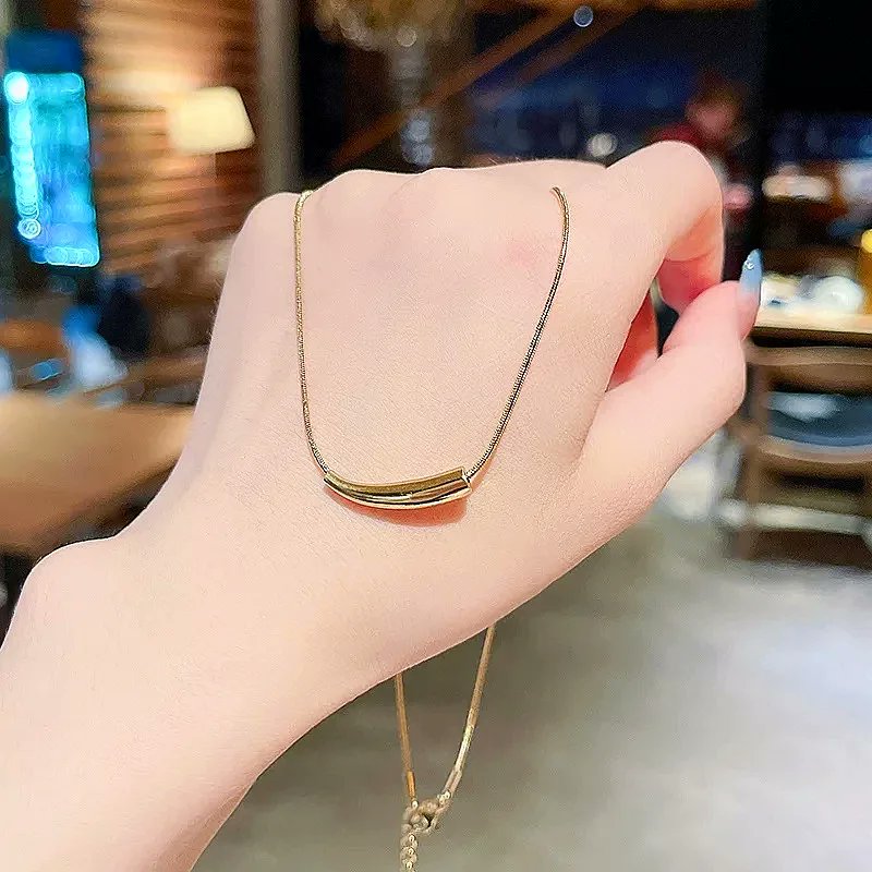 PRECIOUSPIECES9's tweet image. 🏷 220.- ส่งฟรี 
สร้อยคอสแตนเลสเรียบหรู ใส่กับชุดไหนก็สวยแพง ทนเหงื่อ ไม่ลอกดำ 40-45cm ปรับความยาวได้
Material: stainless steel 
#ต่างหู  #ต่างหูแฟชั่น #เครื่องประดับ #เครื่องประดับแฟชั่น #เครื่องประดับนำเข้า  #สร้อยคอแฟชั่น #สร้อยข้อมือ #สร้อยคอ #สร้อยข้อมือ  #แหวน #แหวนแฟชั่น