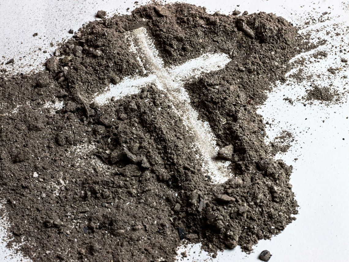 Feliz comienzo del tiempo de Cuaresma en este #MiercolesDeCeniza