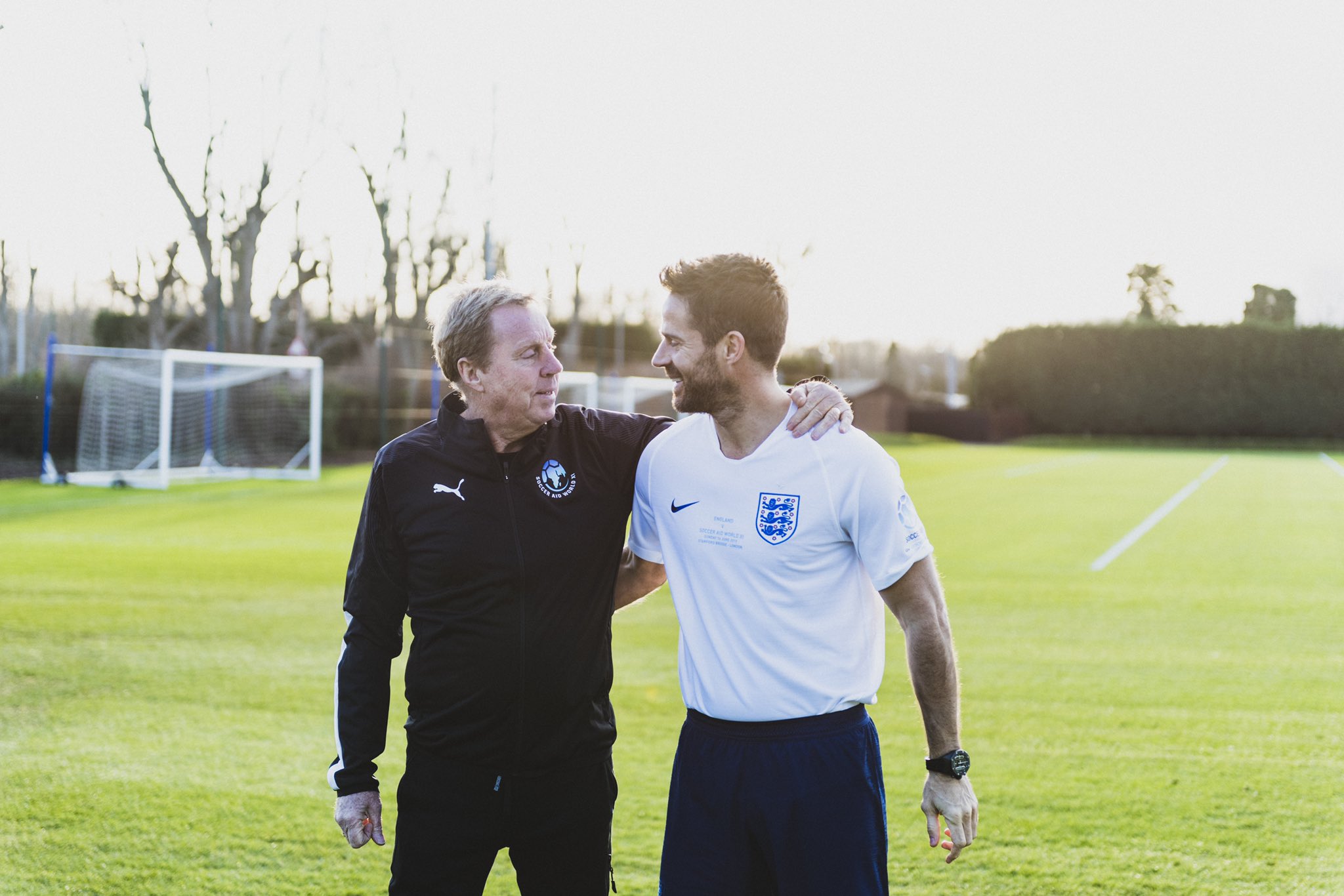 Happy Birthday, Harry Redknapp!    