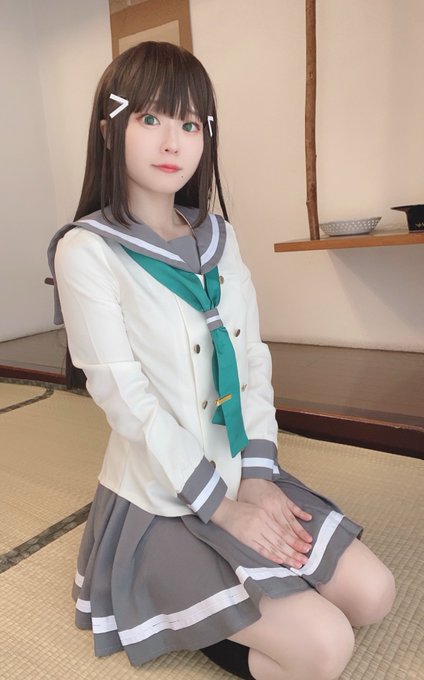 Twitterのコスプレ画像17