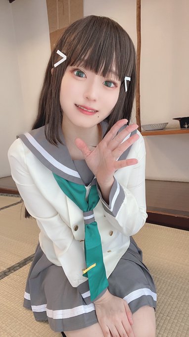 Twitterのコスプレ画像18