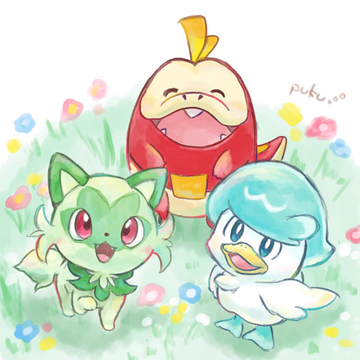 ぷく on X: 