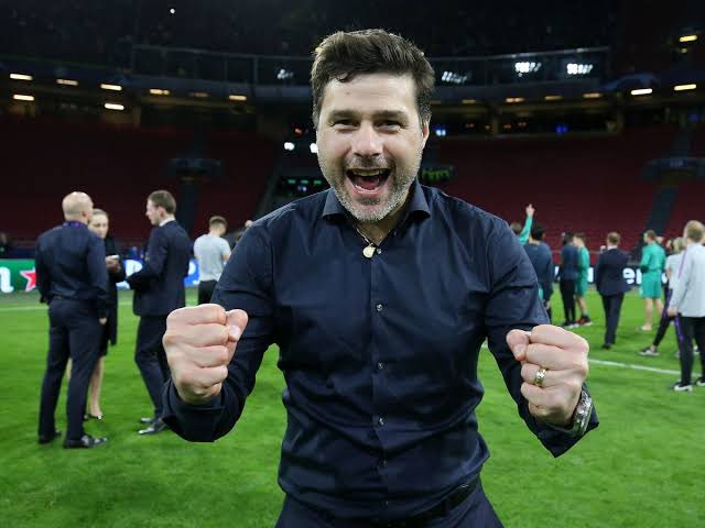 Happy 50th birthday to Mauricio Pochettino. 

Magic. 