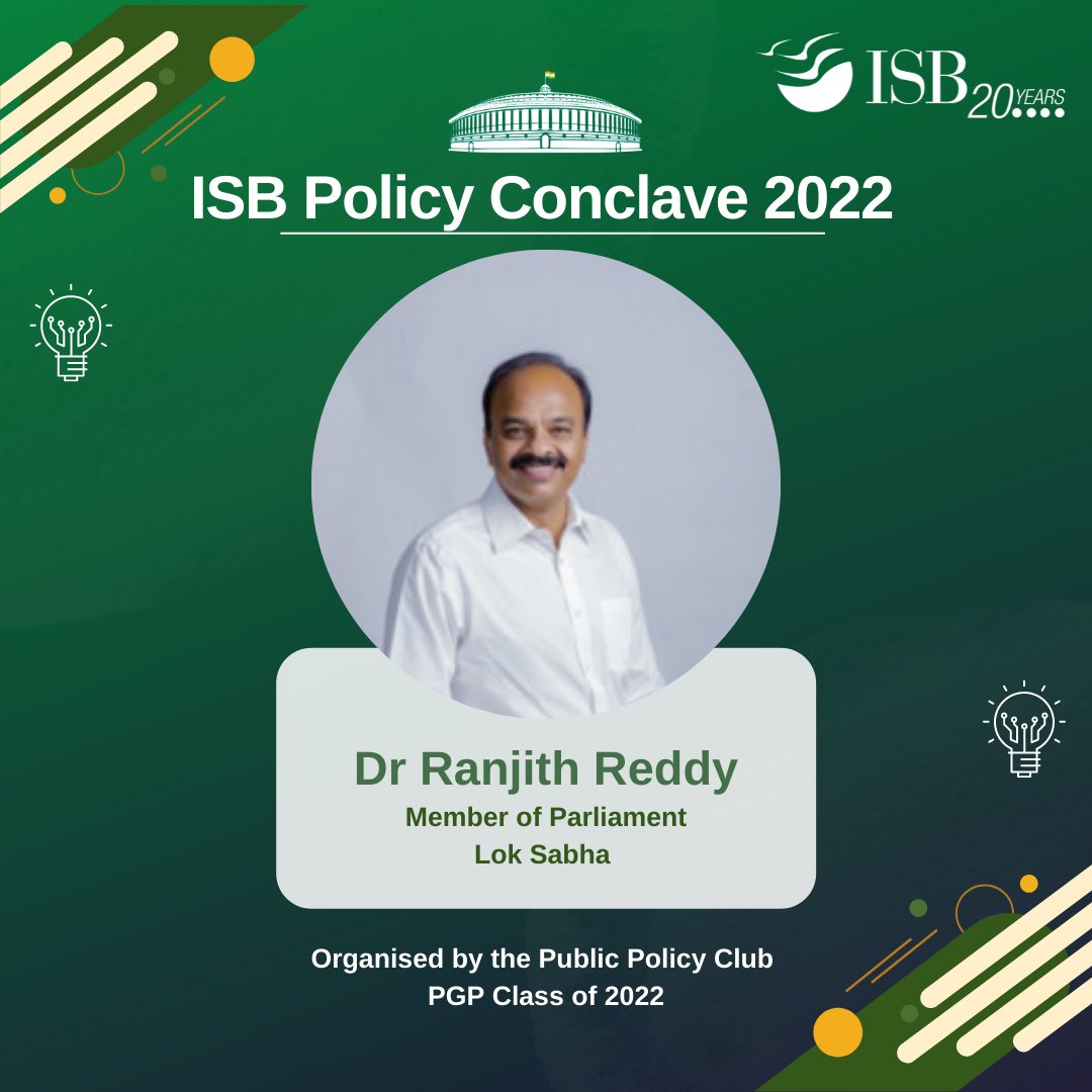 Indian School of Business (ISB) tweet media