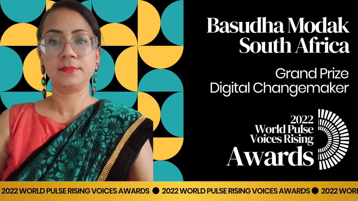 SHOBARJOYA's tweet photo. Thank you and Thank you to Every single Woman Who has Supported Me to reach this ..position..
I might be the face ,but i carry You with Me ...
#BreakTheBias
#Technovation
#WorldPulse
#GoethInstitut
#Credipple
Let Our girls Chose What They Want to Become... https://t.co/3ihbArWy55