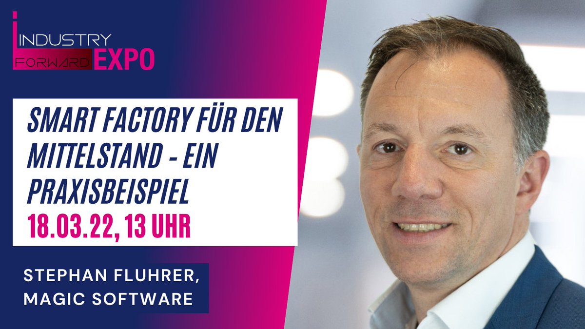 MagicSoftwareGermany tweet media