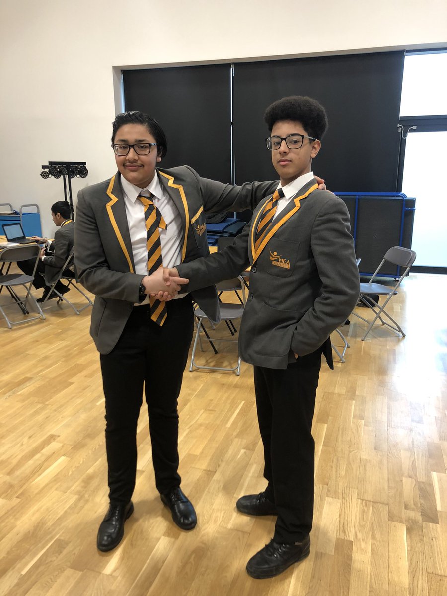 The future of business @MEACentral <a href="/MrsAdsonMEAC/">Mrs Adson</a> 💸 #workexperience