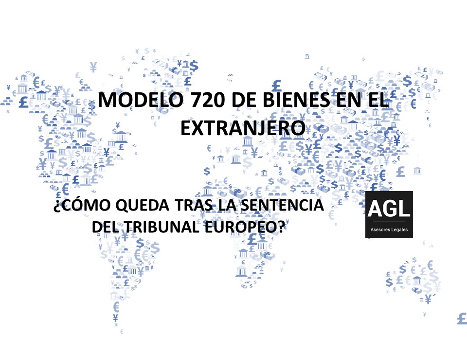 ASESORIAGARCIAL's tweet photo. 🌍 Modelo 720 de Bienes en el Extranjero. ¿Cómo queda tras las sentencia del tribunal europeo? #modelo720 #asesoriafiscal #asesoriatributaria #asesoria #bienesenelextranjero
https://t.co/wpc66wUFBi https://t.co/PBkrTI05yF