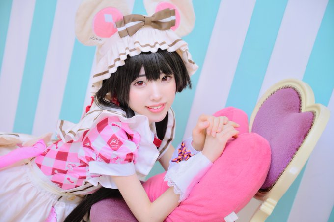 Twitterのコスプレ画像41