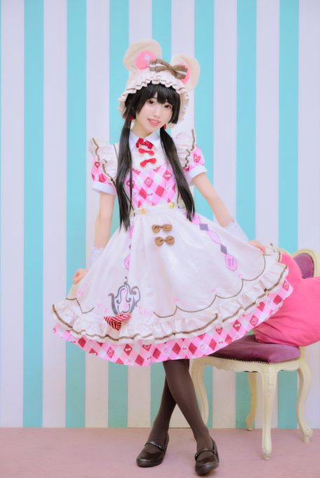 Twitterのコスプレ画像40