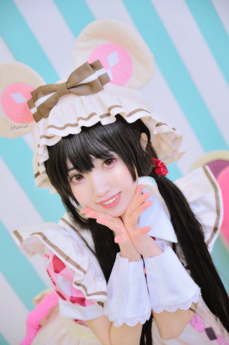 Twitterのコスプレ画像42