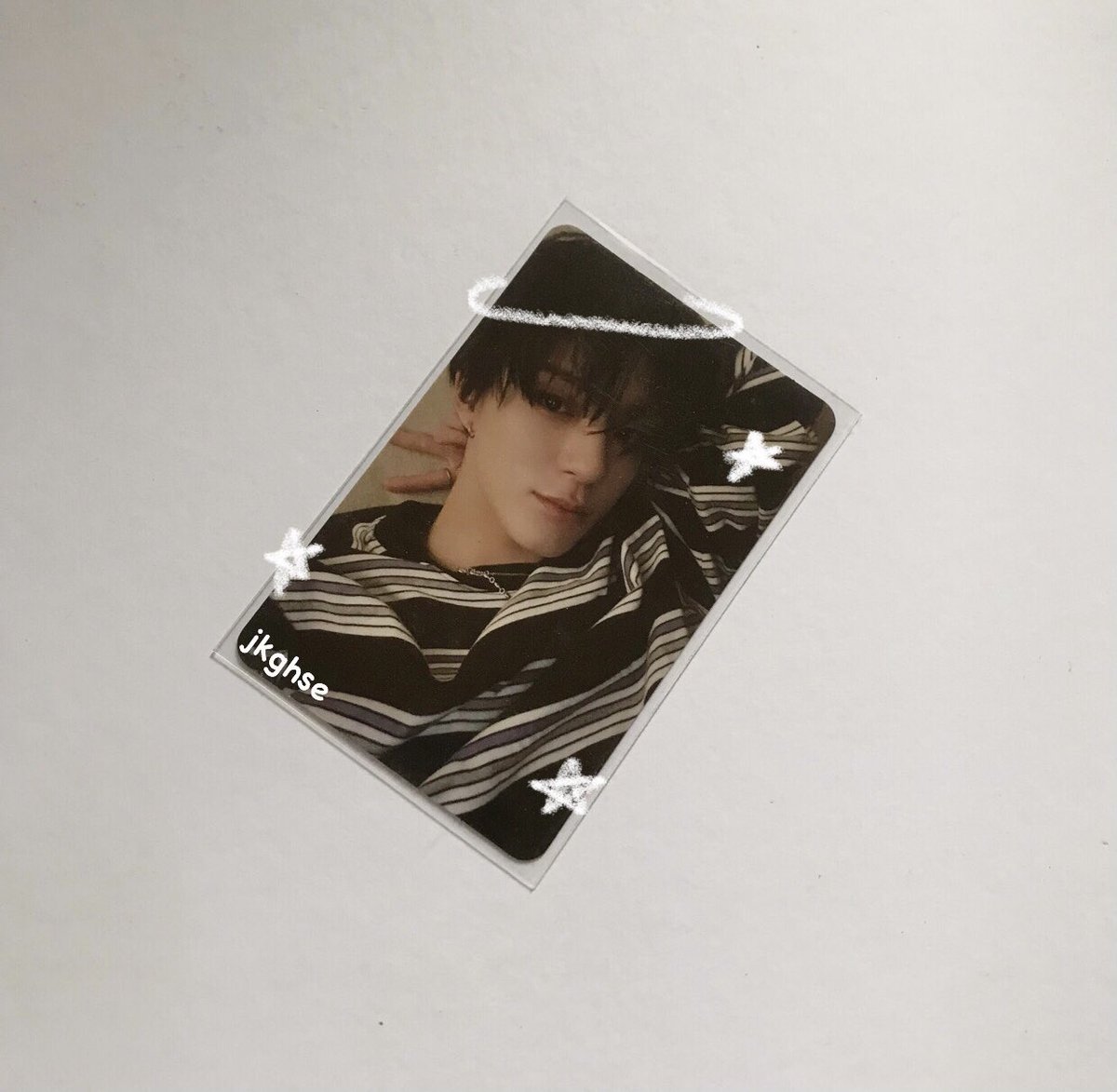 jkghse's tweet photo. . . ⇢ mail ˎˊ˗ ꒰ 📎 ꒱

hiii @0423cart steal price jeno arrived 2 months ago sa consol ko :D thank you so much po for packing it safely <33 https://t.co/48Ow3AISZB