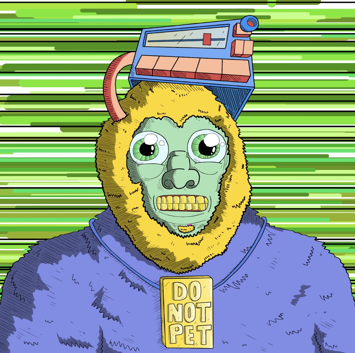 AF555BLN's tweet photo. Wow those @cryptidfile NFTs are amazing!  Check out my collection…. The best part is you can earn passiv income (Bounty) also your nfts can level up and earn a higher interest rate, you even can pair them to create a totally new species - that’s sick !! 

Mint is still live !!! https://t.co/alHR9TFY2l