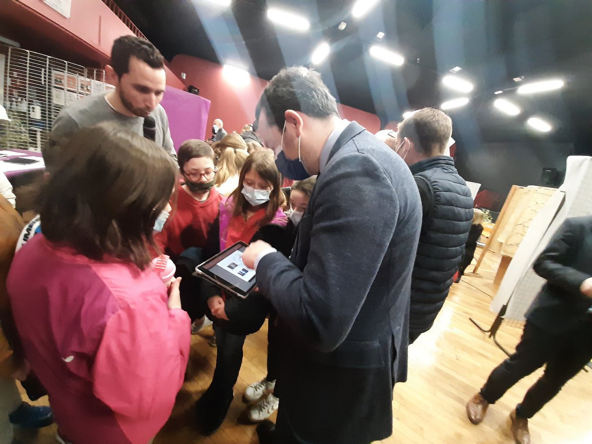 Angélique PEZERIL tweet media