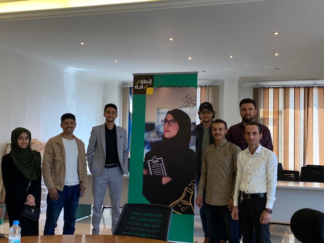 HSAGroup_Global's tweet photo. يسعدنا بدء برنامج #انطلاقة للمتدربين الإداريين في #مجموعة_هائل_سعيد_أنعم_وشركاه مع وجود ٨٠٠٠ طلب تم اختيار ٢٠ مرشح بعناية كجزء من برنامجنا الممتد لعامين سيحصلون فيه على خطة تدريب محترفة في العديد من المهام الادارية مما يؤهلهم للعمل في عدة مجالات خلال التدريب على رأس العمل https://t.co/rjPo07qJe1