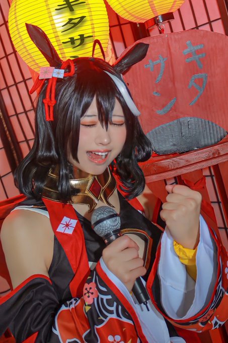 Twitterのコスプレ画像23