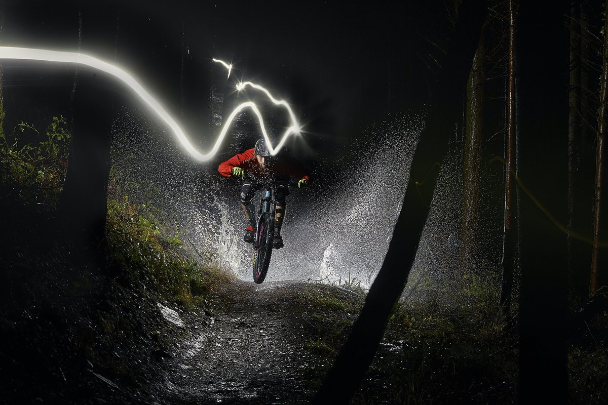 Tonight's shop ride is canceled due to poor riding conditions on the South Downs. With the recent rain &amp; also still lots of storm damage around riding at night presents risk. Our duty of care is for all riders so the next shop ride from Storrington will be 
Wednesday, April 6th.