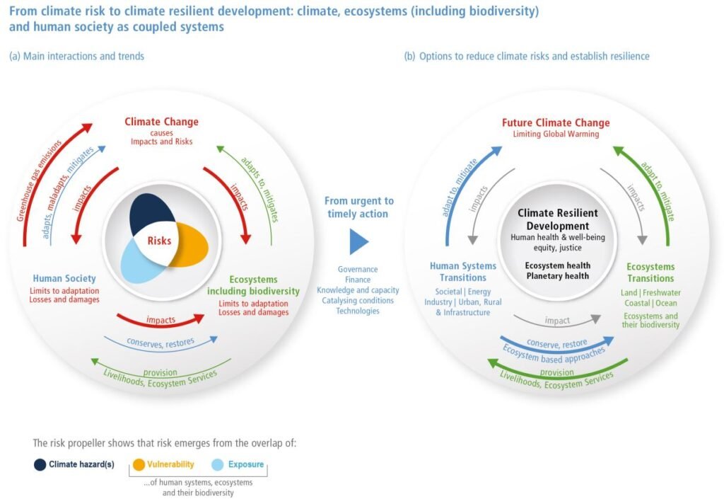 Here's our overview of the IPCC report released earlier this week, which warned that any further delay to concerted global action on climate change will miss a “brief and rapidly closing window” to secure a liveable future.

netzeroeast.uk/index.php/2022…