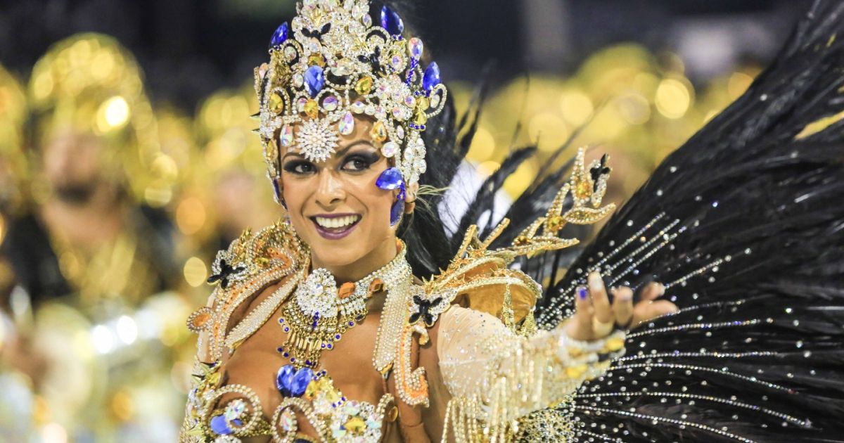 Rio carnival