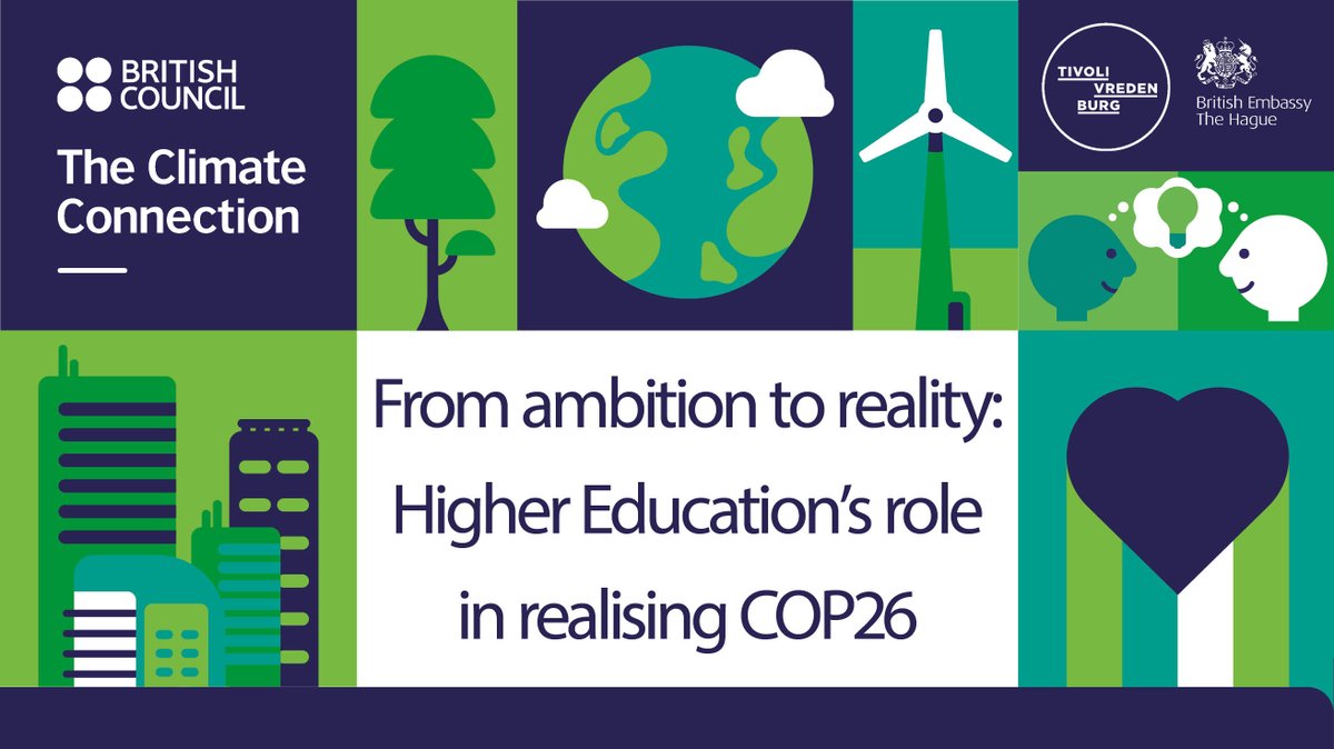 British Council Netherlands tweet media