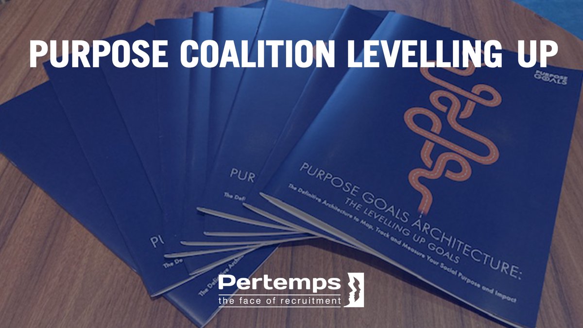 We’re delighted to have been invited to take part in today’s Purpose Coalition Levelling Up seminar. 

Our PR team James Wilde and Charlotte Durham have travelled down to London for the event. #LevellingUpGoals