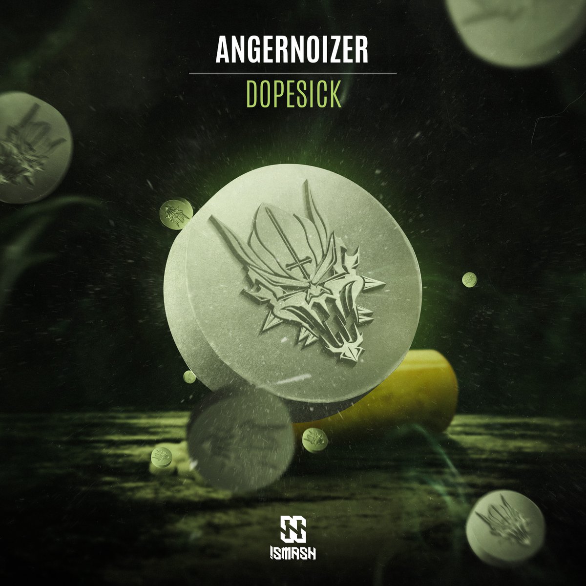 It’s called Dopesick! In this Dopesick EP Angernoizer will be the one that redefines the nature of pain!

Pre-Save NOW! lnk.fu.ga/dopesick 

#angernoizer #dopesickep #smashrecords #hardcoretechno #uptempo #hardcore #uptempohardcore #kalasjnokov #prettyface