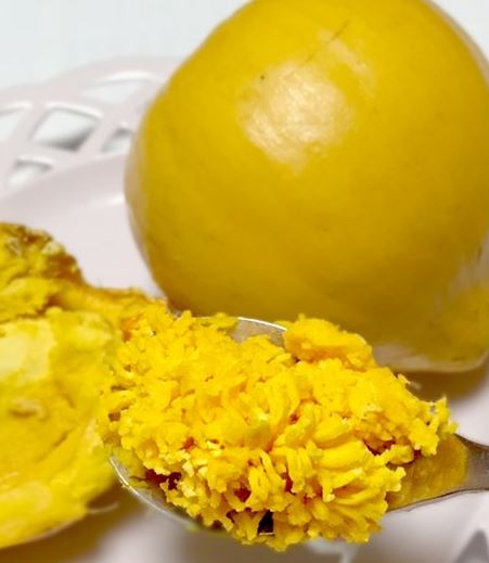 ＃旬の果物

カニステル
別名「エッグフルーツ」🐣

ゆで卵の黄身に似た食感なんだそうです😮

他にもかぼちゃの裏ごしやスイートポテトのような感じと言われています😋

日本では沖縄で作られており、収穫時期は1～3月頃✨

一度は食べてみたいフルーツです☺️[🦄]

tokiwa-online.shop-pro.jp/?pid=156949452