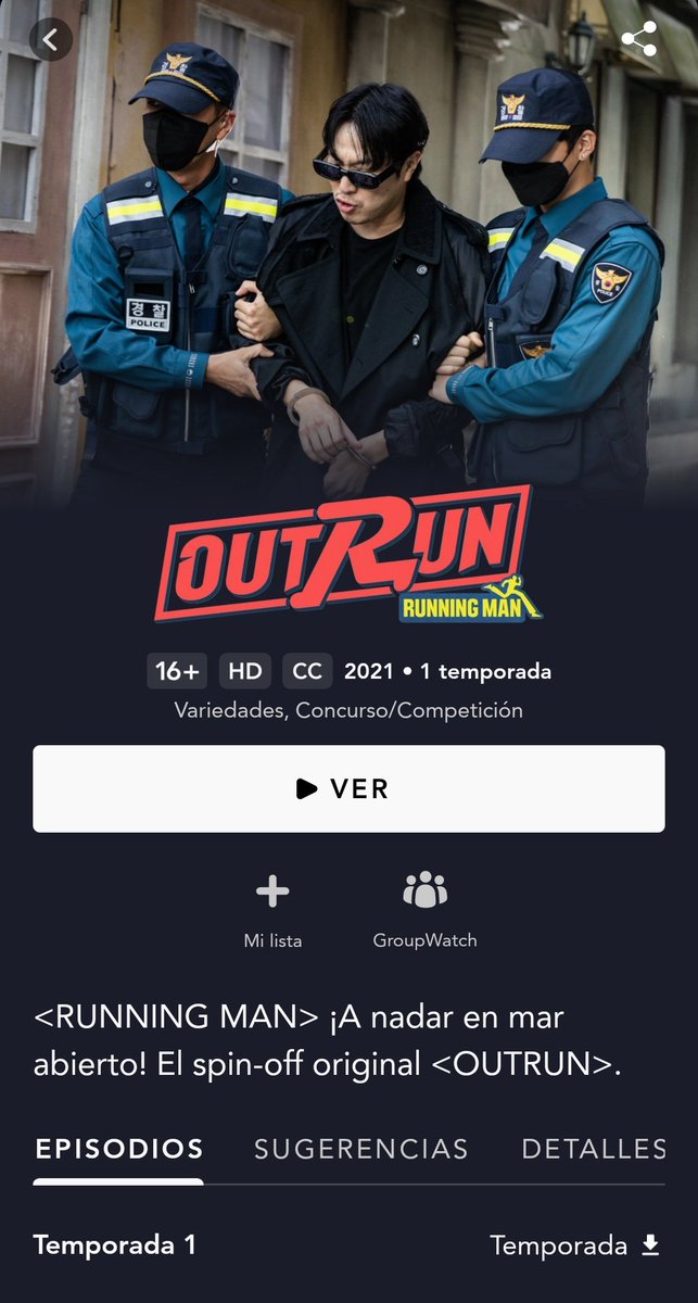 PortalDisneyES's tweet photo. Ya disponible en @DisneyPlusES (#DisneyPlus)
#BobsBurgers | T12- EP1
#OutrunByRunningMan | T1
#MrsAmerica | T1
#WestSideStory
Y más... https://t.co/JBJvhgdckb